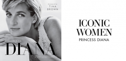Iconic Women: Princess Diana