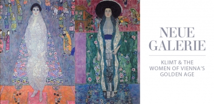 Neue Galerie: Klimt & the Women of Vienna’s Golden Age