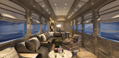 Peru by Luxury Train