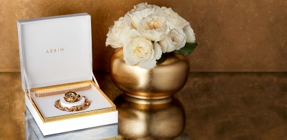 Rose De Grasse Solid Fragrance Charm Bracelet & Necklace