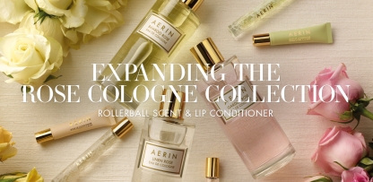 Rose Cologne Collection