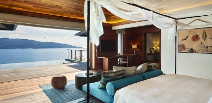 Six Senses Zil Pasyon