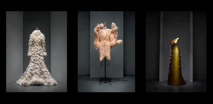 Manus x Machina: Fashion in an Age of Technology