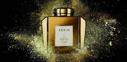 Introducing AERIN X The Super Elixir